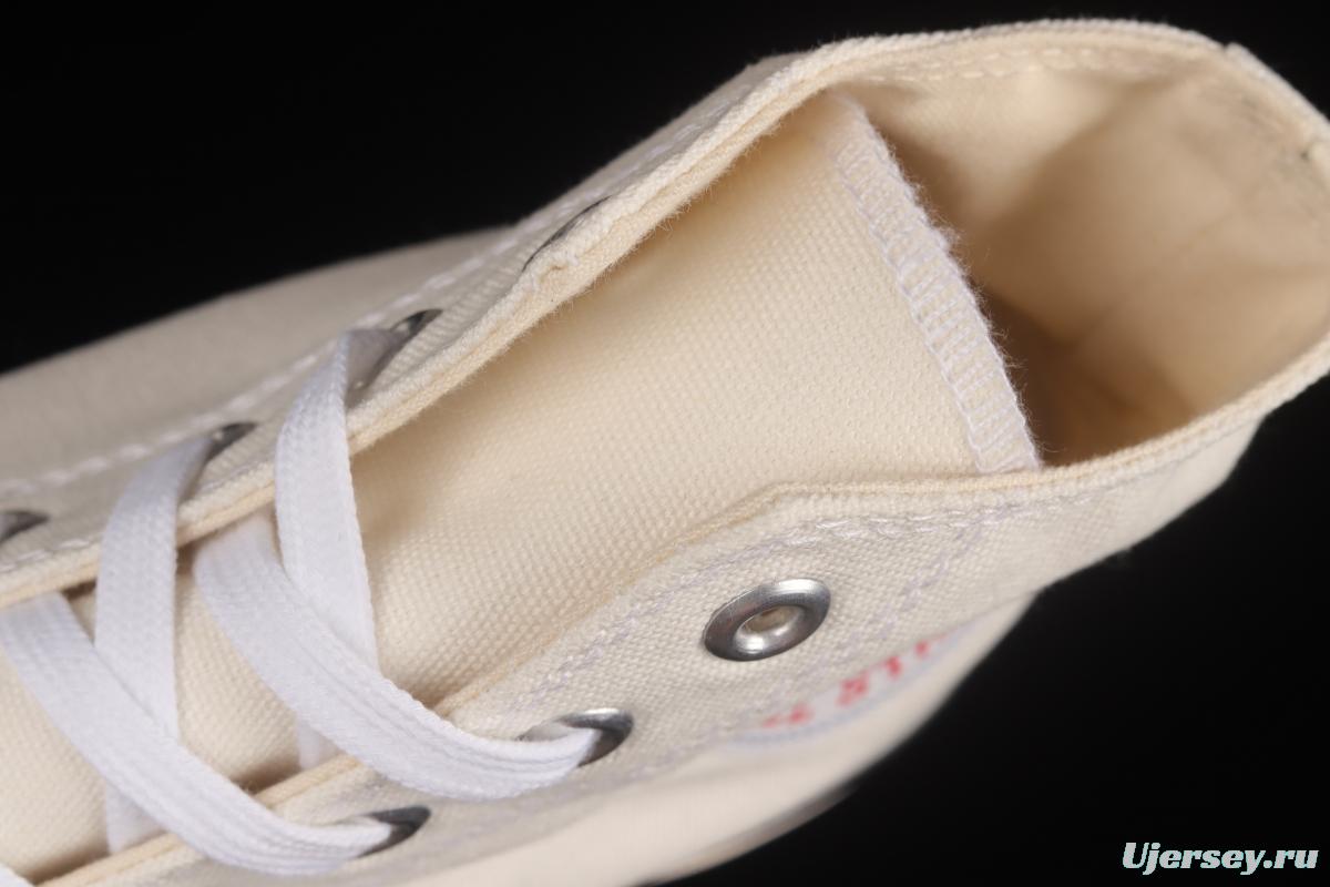 Converse All Star J 1980s Converse high-end branch line Japanese-made classic high-top sneakers