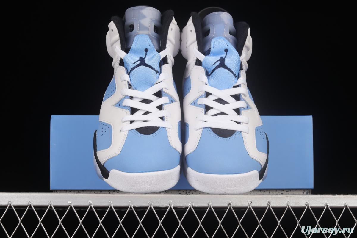 Air Jordan University Blue North Carolina Blue CT8529-410