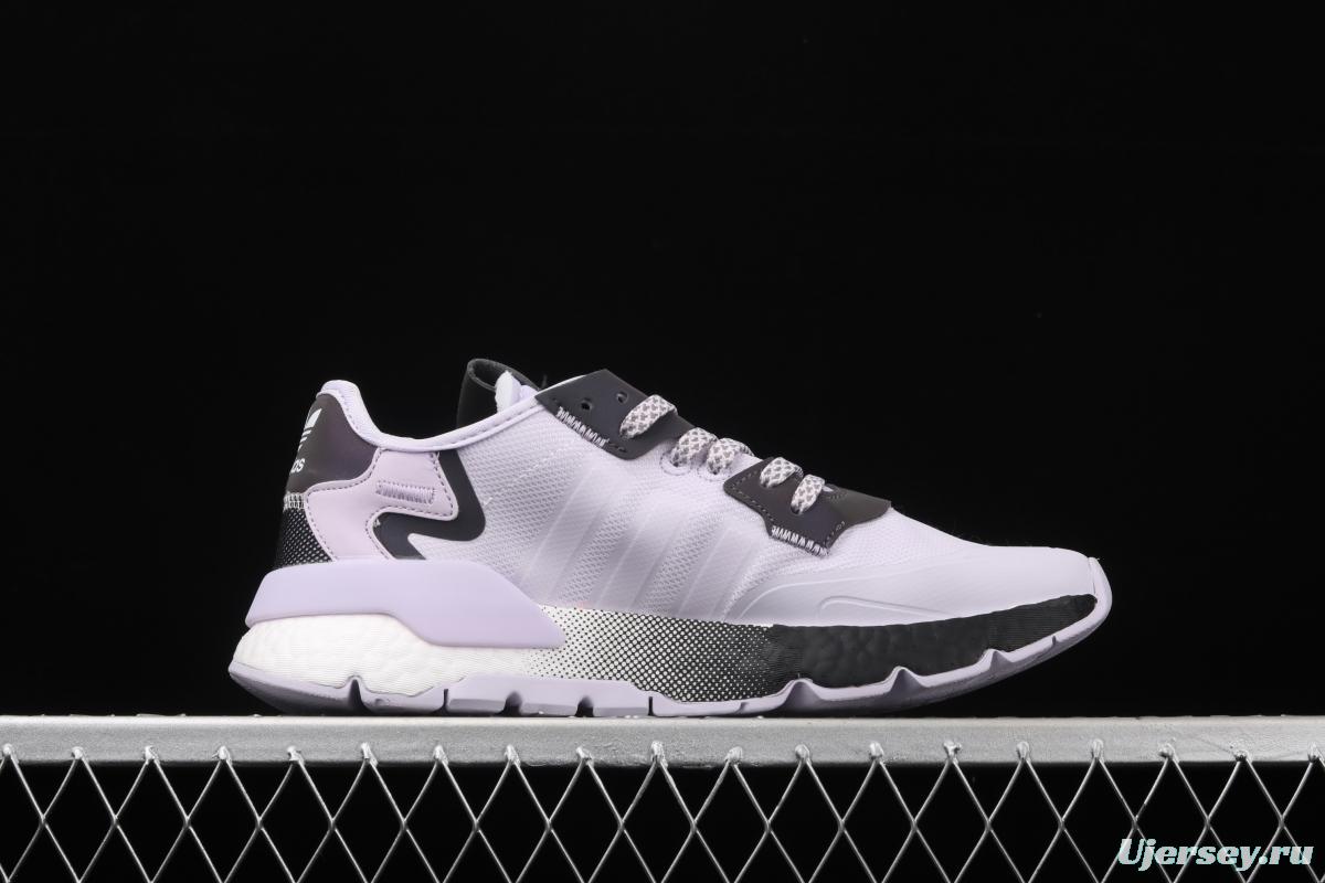 Adidas Nite Jogger 2019 Boost EF5422 3M reflective vintage running shoes