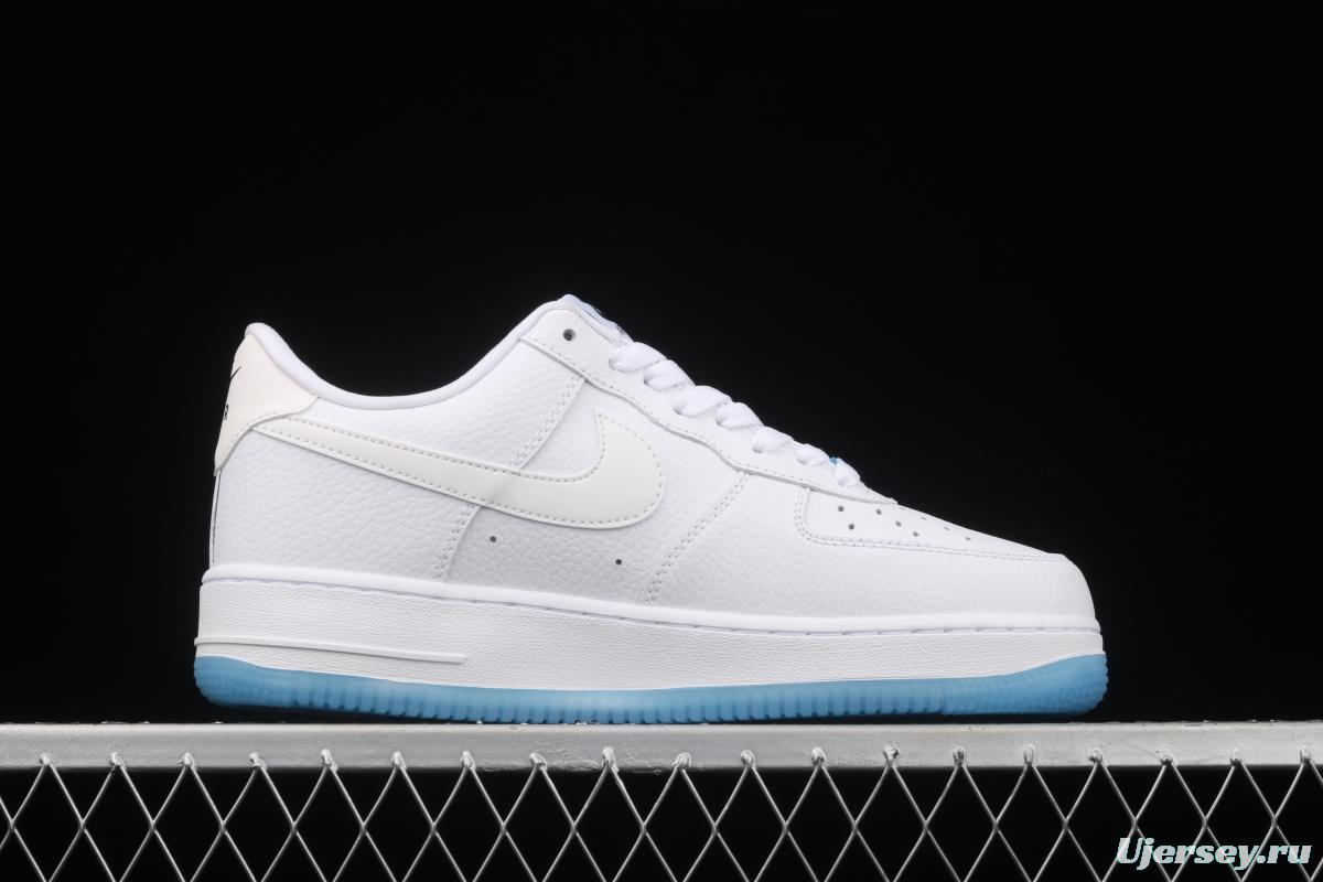 NIKE Air Force 1 low-side sports and leisure board shoes DA8301-101,