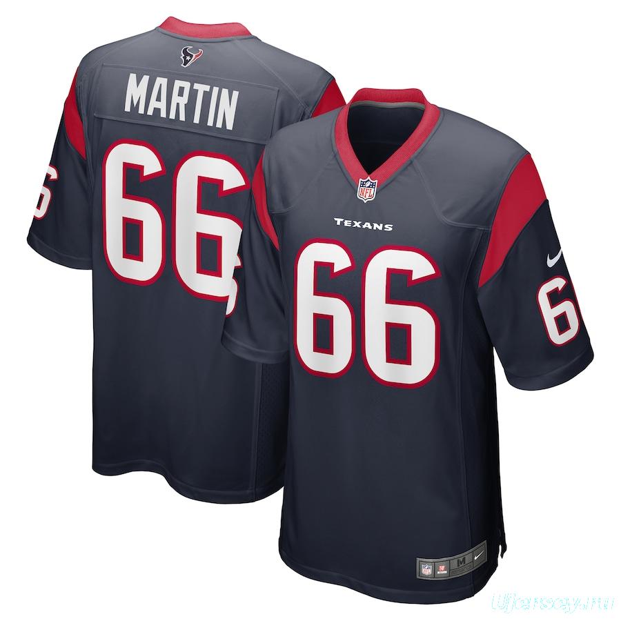 Men's Nick Martin Navy Player Limited Team Jersey
