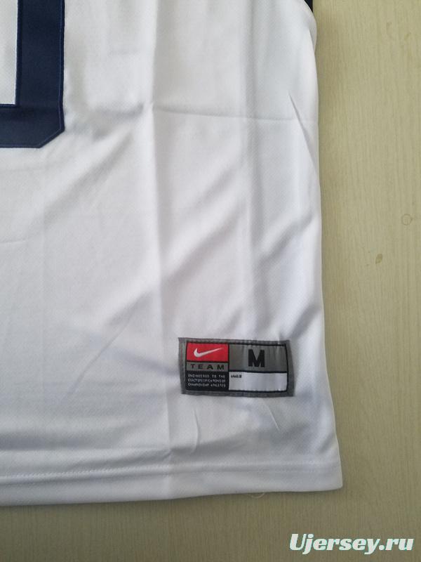 Kobe Bryant 10 White USA Basketball Jersey