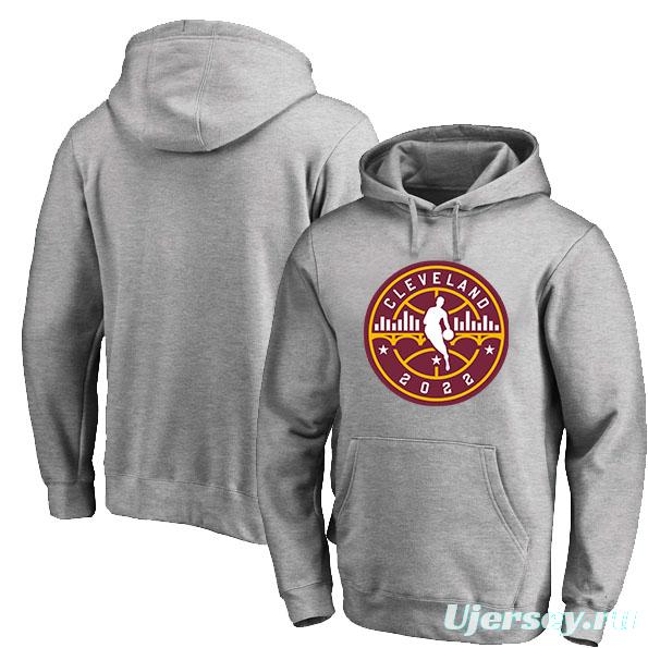 Adult Gray 2022 All-Star Fleece Hoodie