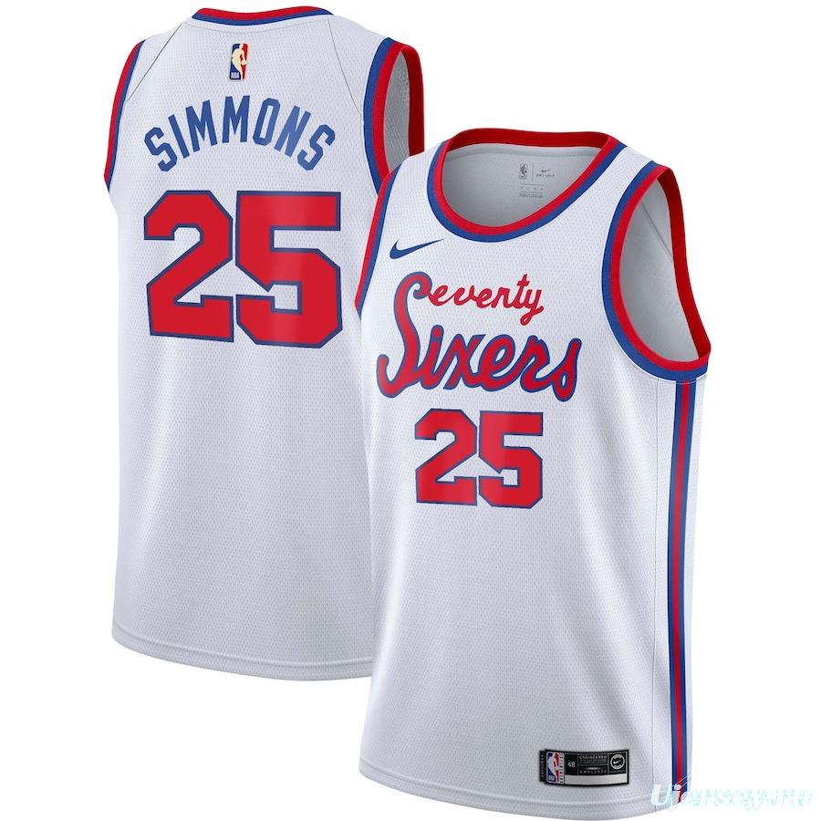 Classic Edition Club Team Jersey - Ben Simmons - Youth