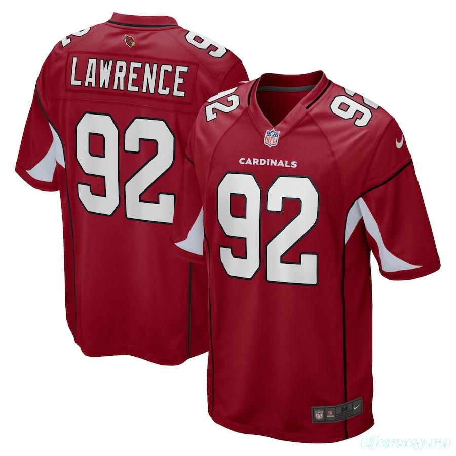 Men's Rashard Lawrence Cardinal Player Limited Team Jersey