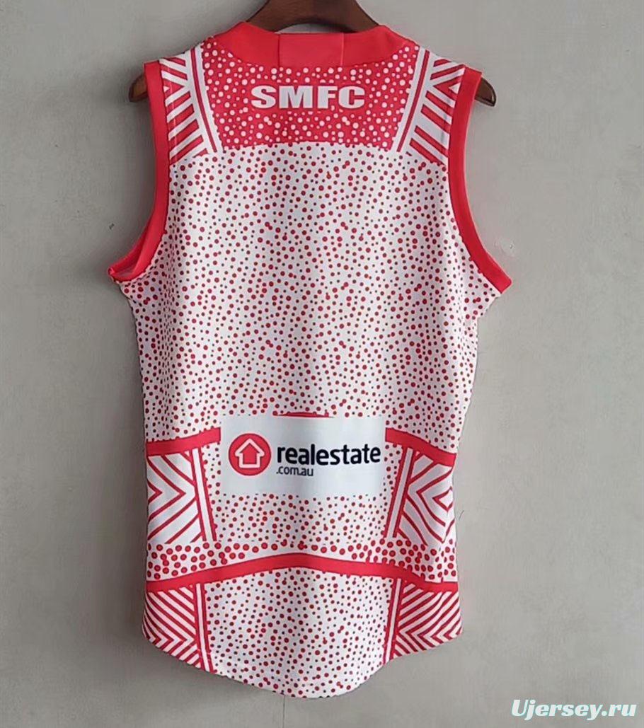 Sydney Swans 2020 Mens Indigenous Football Guernsey