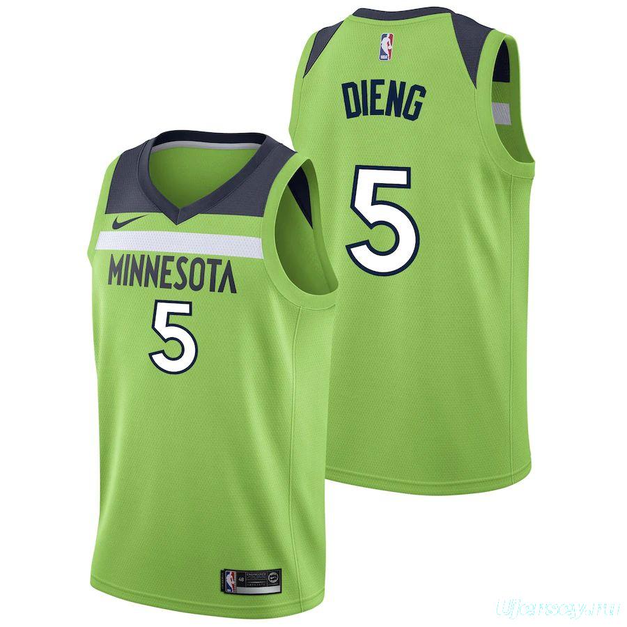 Statement Club Team Jersey - Jeff Teague - Mens