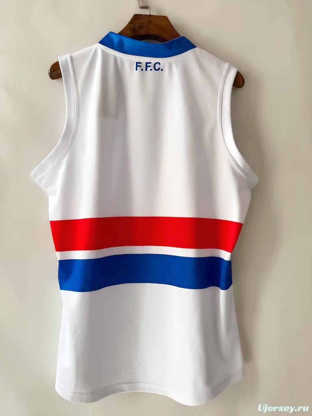 Western Bulldogs 2021 Mens Clash Rugby Guernsey