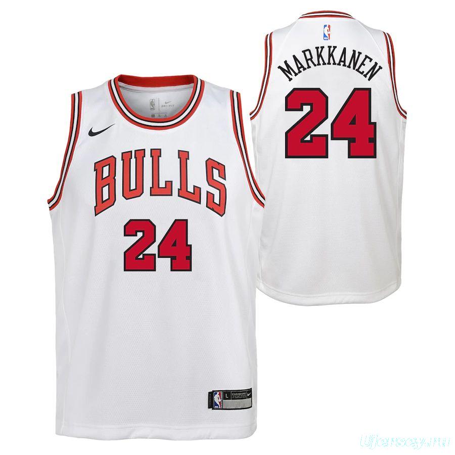 Association Club Team Jersey - Lauri Markkanen - Youth