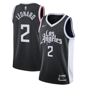 City Edition Club Team Jersey - Kawhi Leonard - Youth