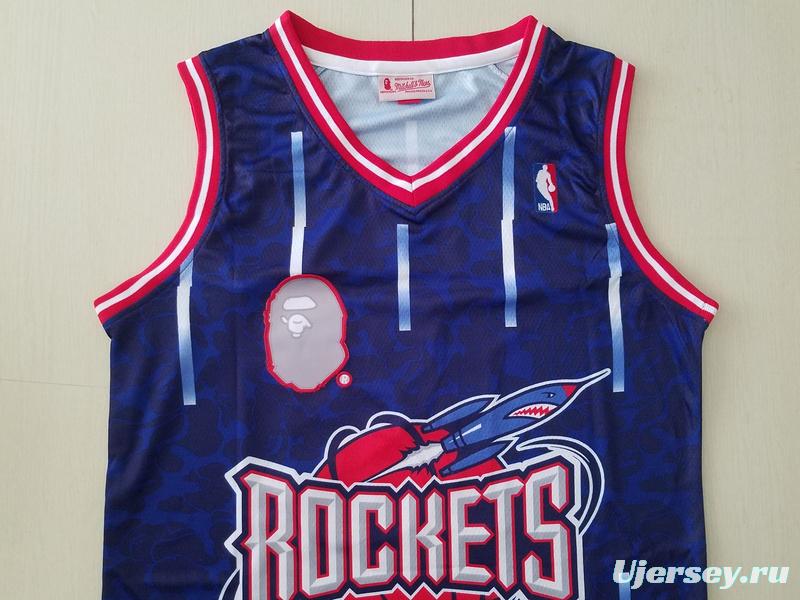 Men's James Harden Fashion Edition Basketball Jersey