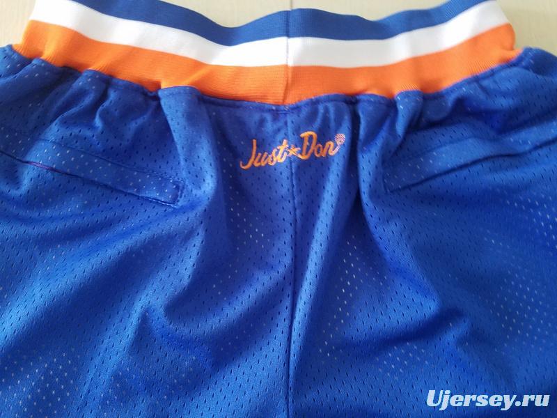 Cleveland 1988-89 Throwback Classics Basketball Team Shorts