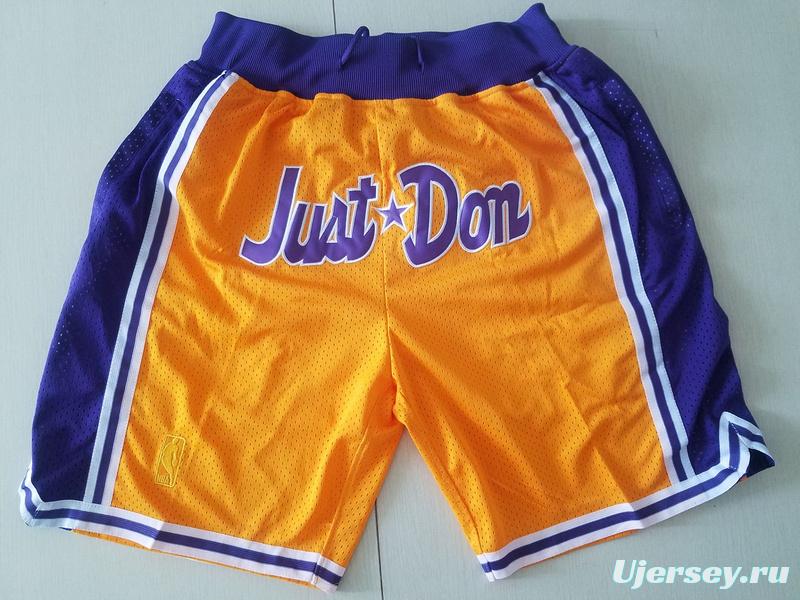 J*D Basketball Team Shorts