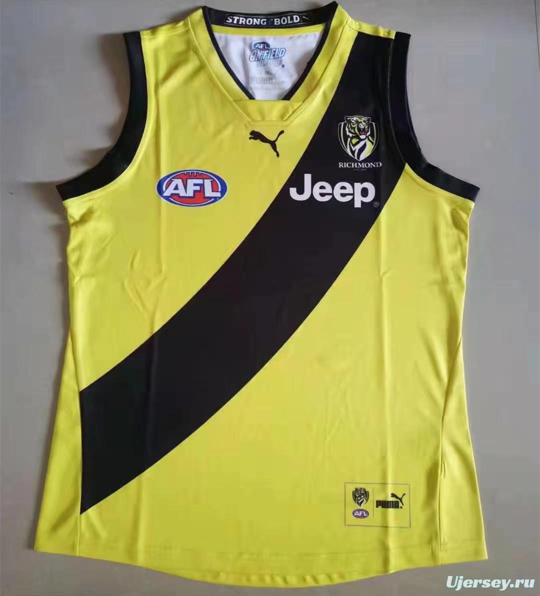 Richmond Tigers 2021 Clash Men's Guernsey