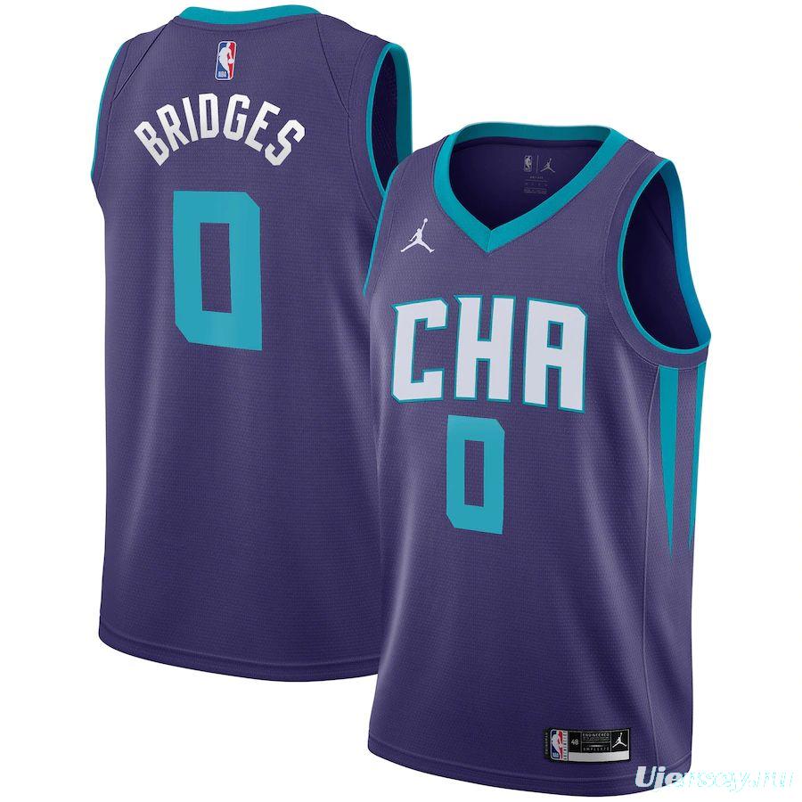 Statement Club Team Jersey - Miles Bridges - Youth