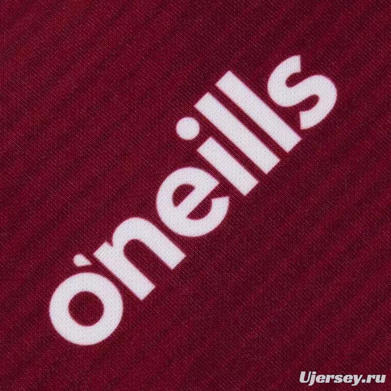 Galway GAA 2019 Men's Home Rugby Jersey