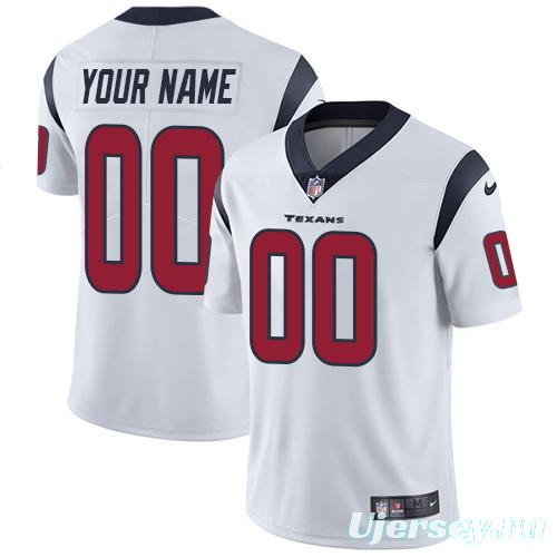 Youth White Customized Game Team Jersey