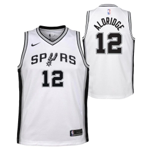 Association Club Team Jersey - LaMarcus Aldridge - Youth