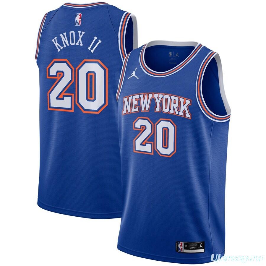 Statement Club Team Jersey - Kevin Knox Ii - Mens