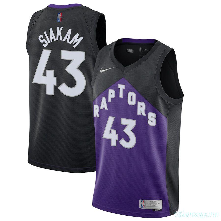 Earned Edition Club Team Jersey - Pascal Siakam - Mens