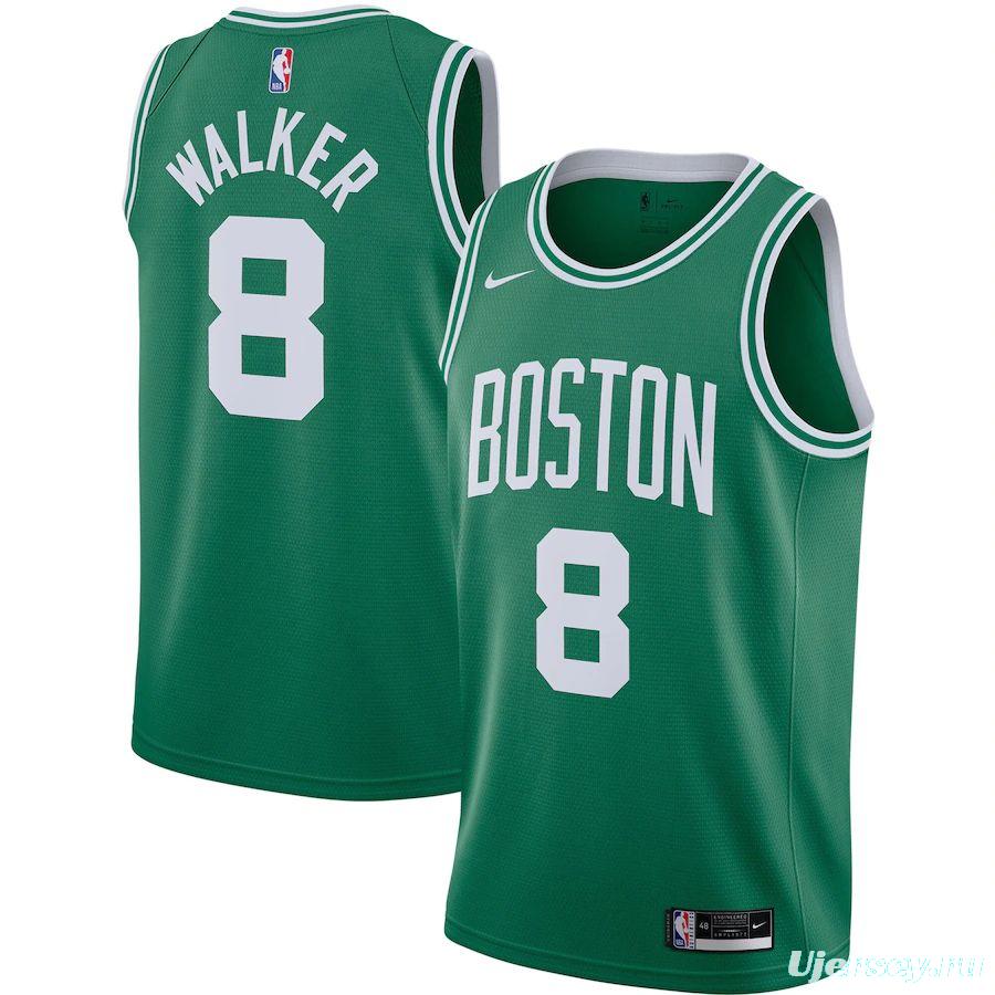 Icon Club Team Jersey - Kemba Walker - Mens