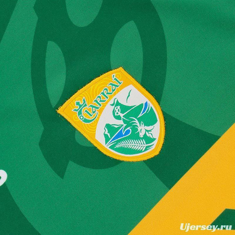 Kerry GAA 2 Stripe Home Men's Jersey 2022