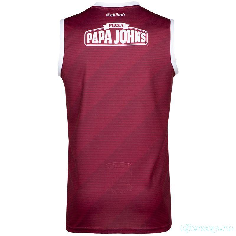 Galway GAA 2019 Men's Home Rugby Vest