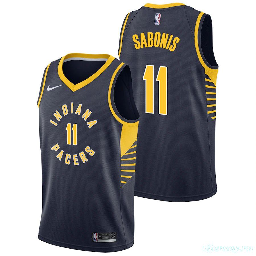 Icon Club Team Jersey - Domantas Sabonis - Mens