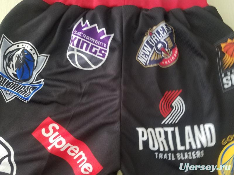 Fashion Edition Basketball Shorts