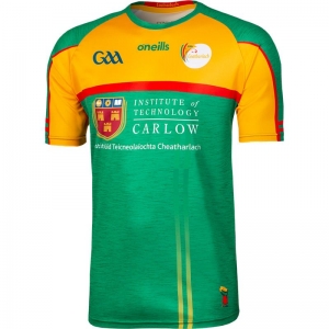 Carlow GAA 2-Stripe Men's Away Jersey