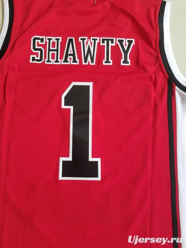 Fredro Starr Shawty 1 Sunset Park Basketball Jersey