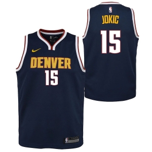 Icon Club Team Jersey - Nikola Jokic - Youth