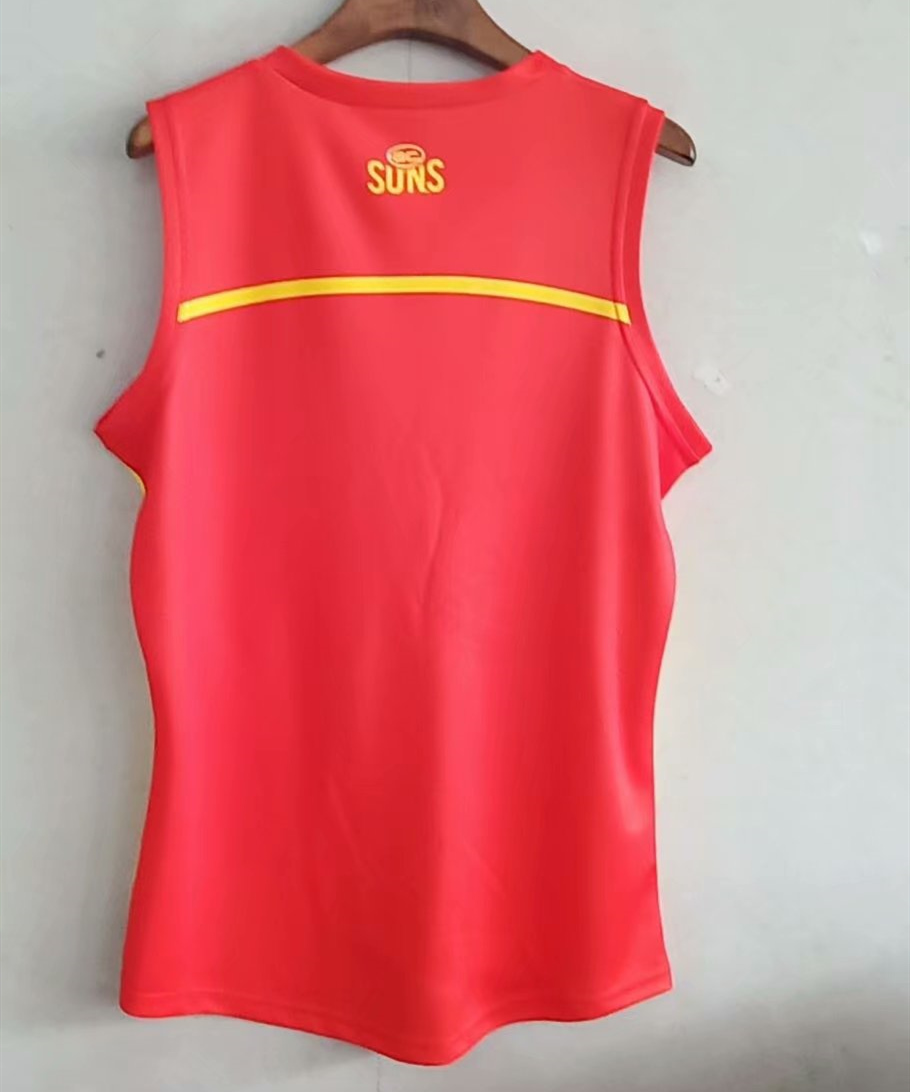 Gold Coast Suns 2020 Men's Indigenous Football Guernsey