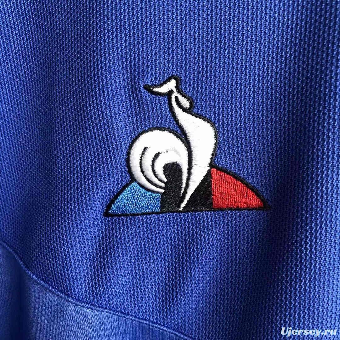 France 2020 Mens Home Rugby Jersey