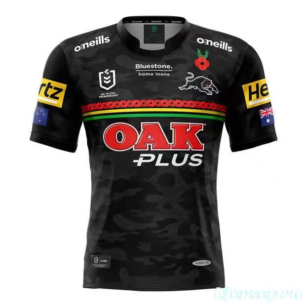 Penrith Panthers 2022 Men's Indigenous Rugby Jersey