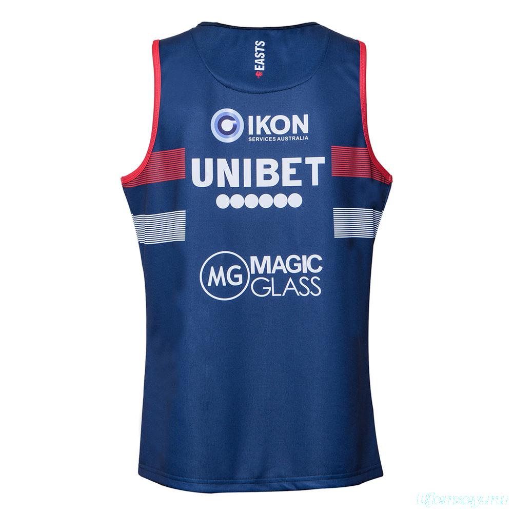 Sydney Roosters 2020 Men's Training Rugby Singlet