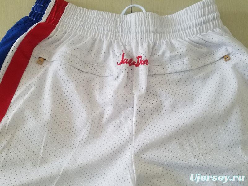 J*D Basketball Team Shorts