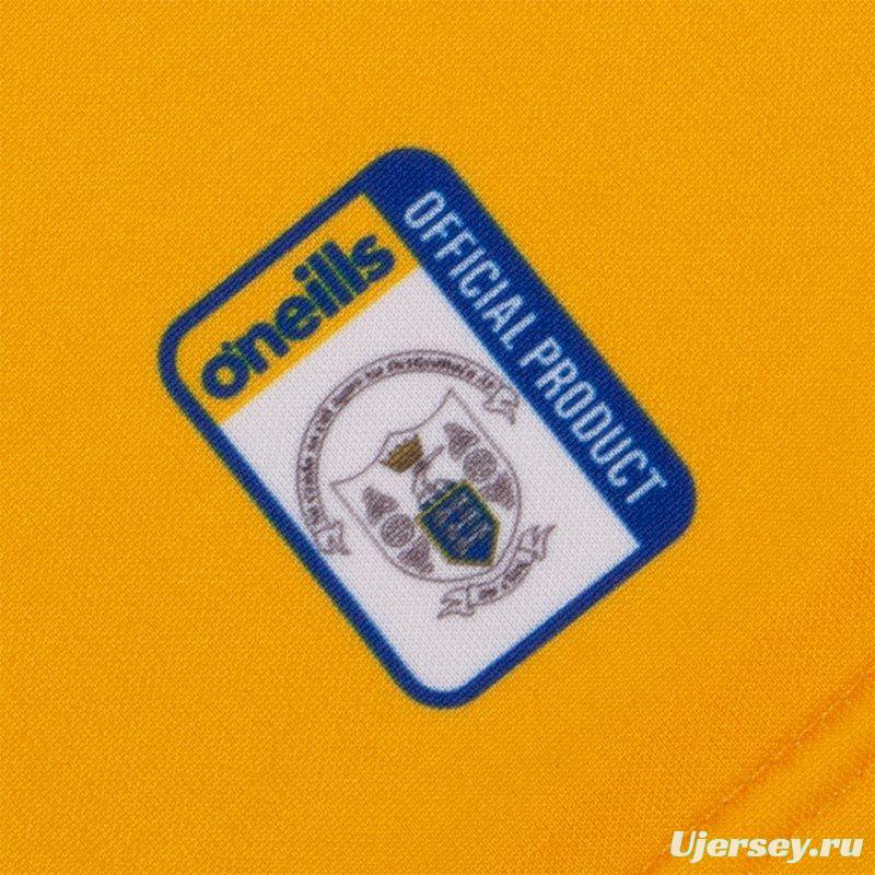 Clare GAA 2-Stripe Men's Home Vest