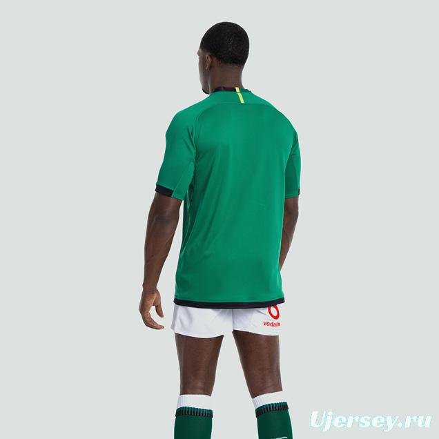 Ireland 2020/2021 Men's Home Rugby Jesery