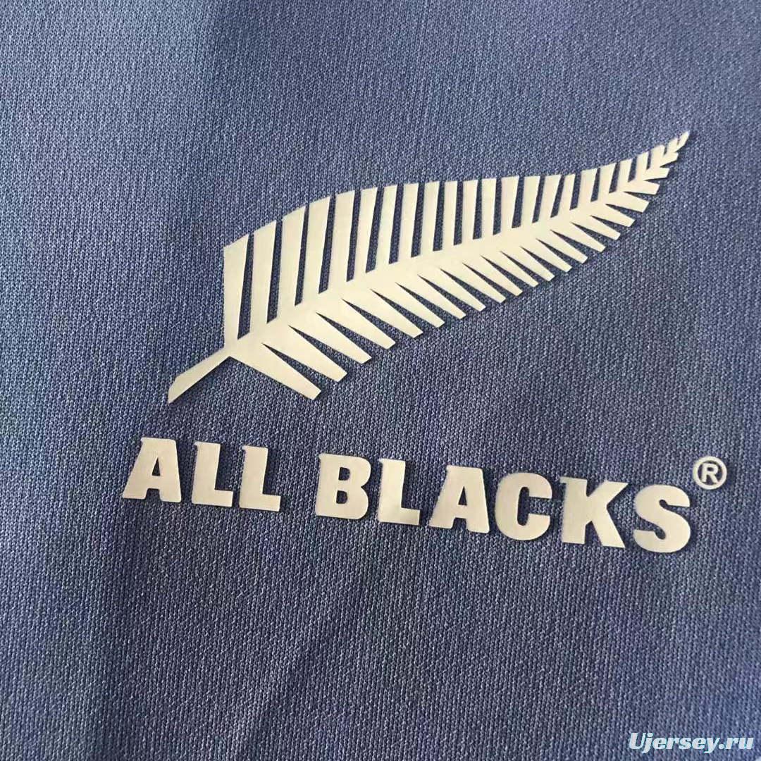 All Blacks 2020 Full Zip Hoodie