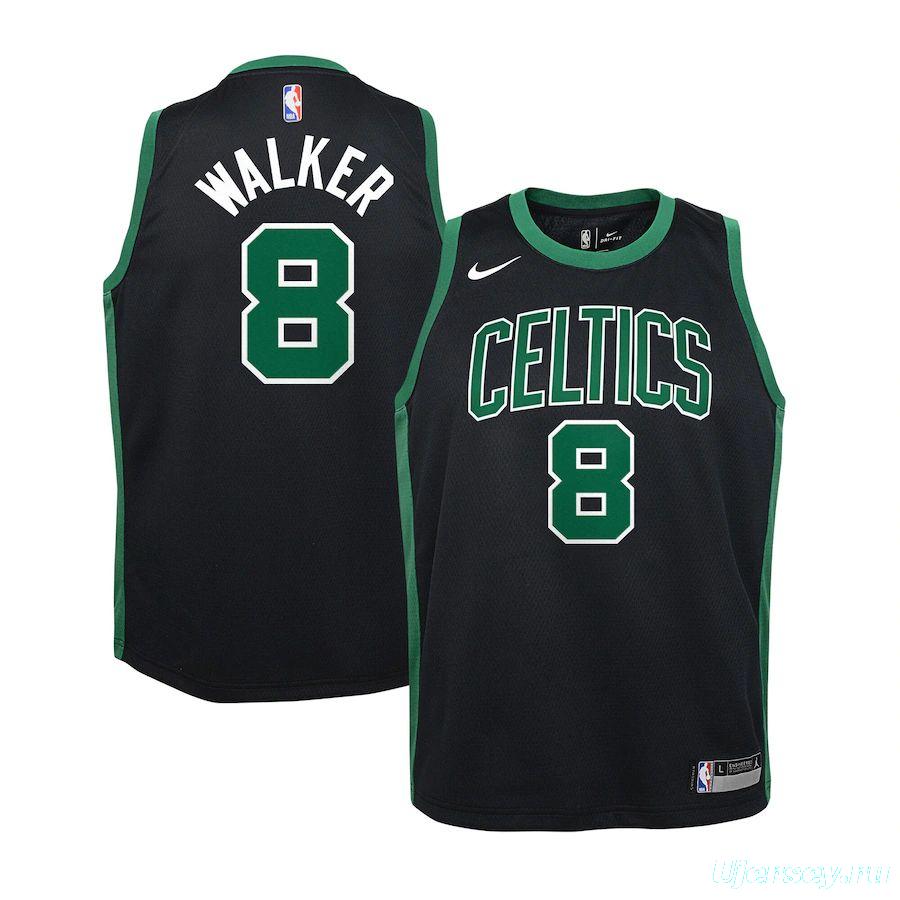 Statement Club Team Jersey - Kemba Walker - Youth