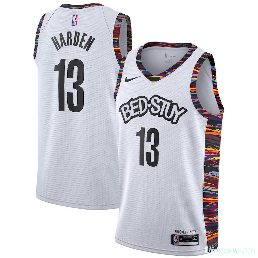 City Edition Club Team Jersey - James Harden - Youth - 2019