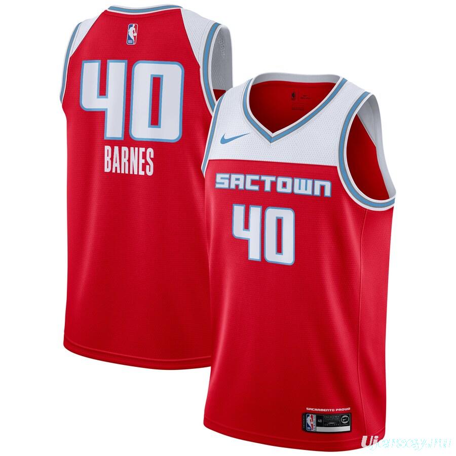 City Edition Club Team Jersey - Harrison Barnes - Youth