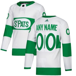 Men's White Custom Team Jersey