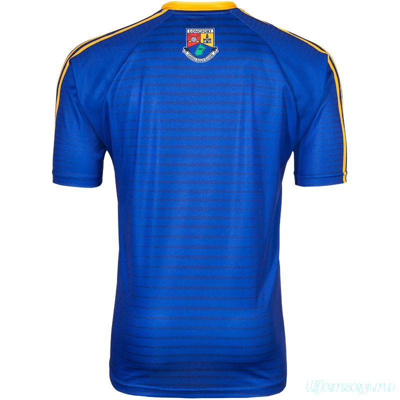 Longford GAA 2-Stripe Men's Home Jersey