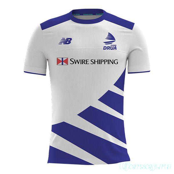 Fiji Drua 2022 Men's Super Rugby Training Jersey