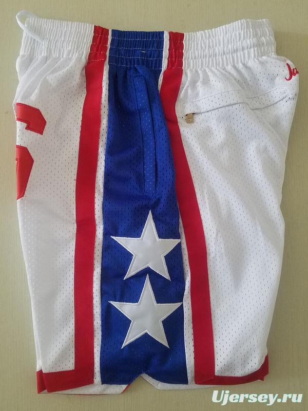 J*D Basketball Team Shorts