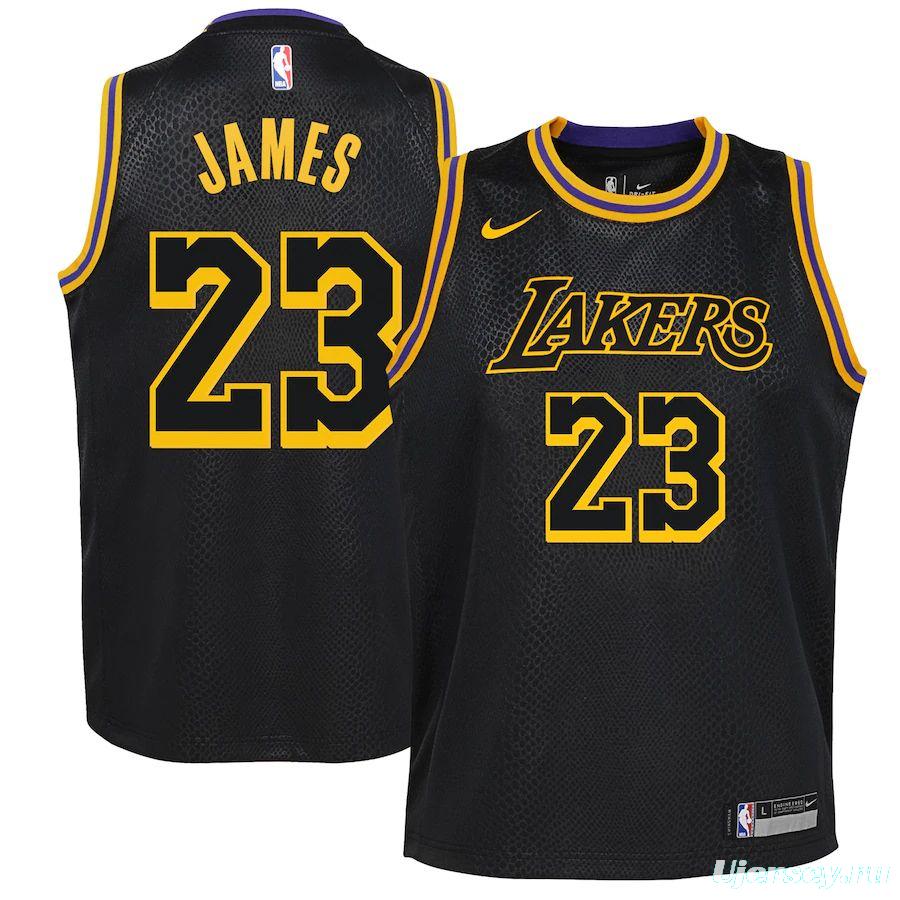 Classic Edition Club Team Jersey - LeBron James - Youth