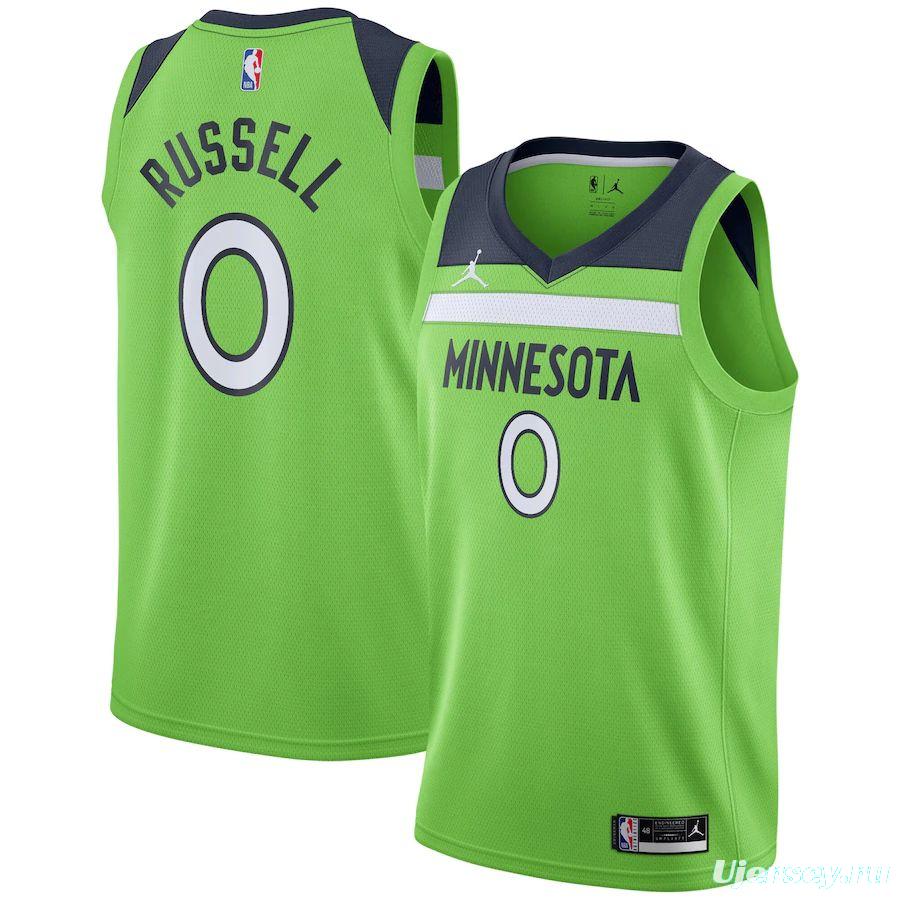 Statement Club Team Jersey - D'Angelo Russell - Mens