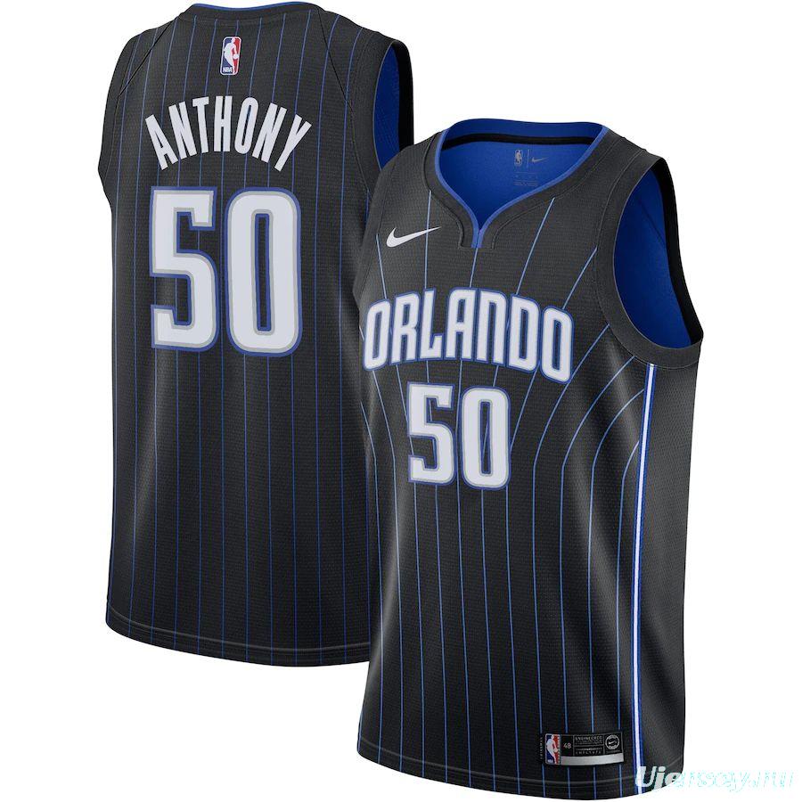 Icon Club Team Jersey - Cole Anthony - Mens